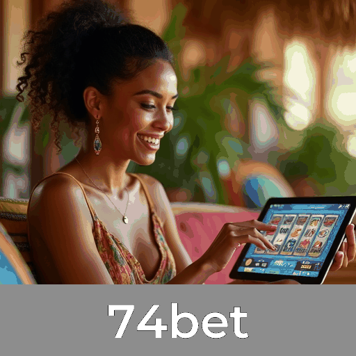 Experimente o Acesso Seguro Instantâneo com 74bet