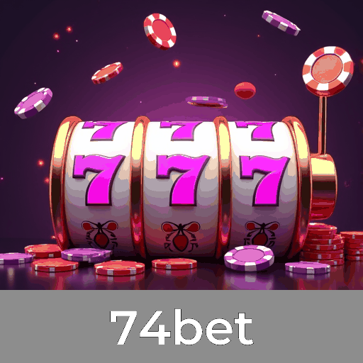 74bet: Caça-Níqueis - Altos Prêmios, Jogos de Mesa - Estratégia, Crupiês ao Vivo - Realismo