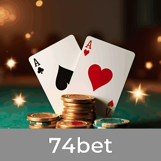 74bet: Caça-Níqueis - Altos Prêmios, Jogos de Mesa - Estratégia, Crupiês ao Vivo - Realismo