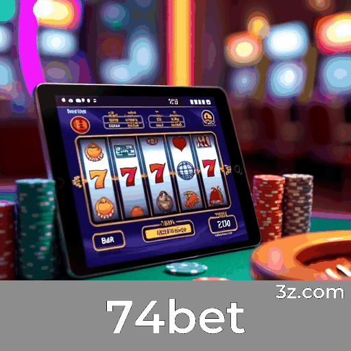 74bet: Plataforma Confiável e Profissional